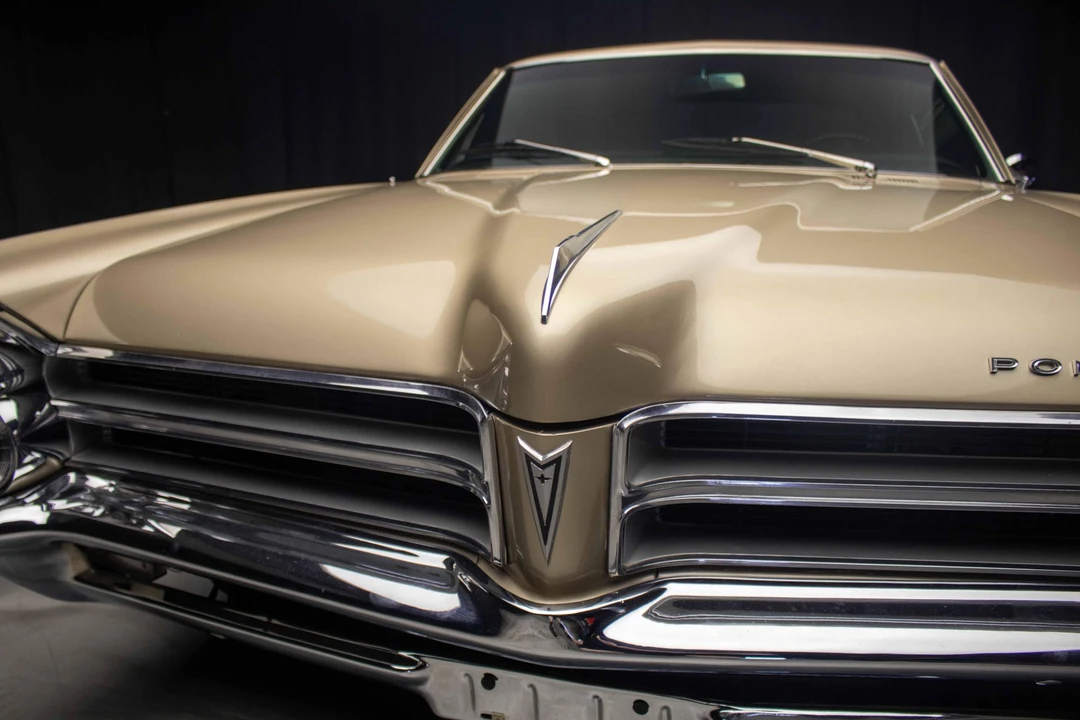 1965 Pontiac Catalina 2+2 421 - Image 16 of 31