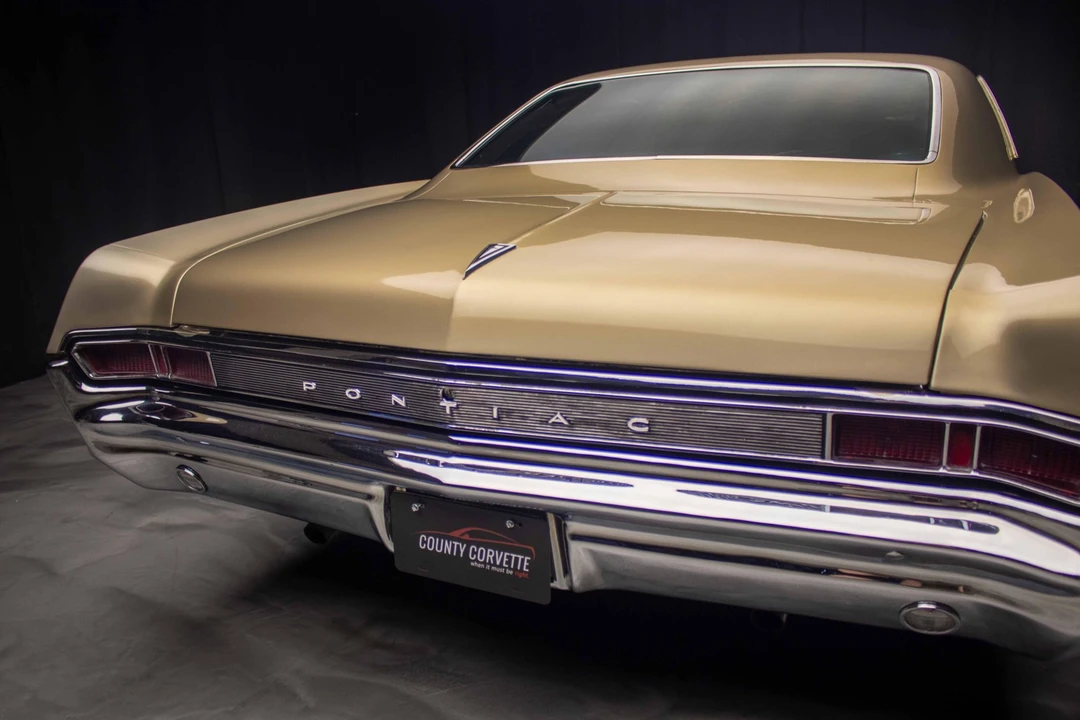 1965 Pontiac Catalina 2+2 421 - Image 21 of 31