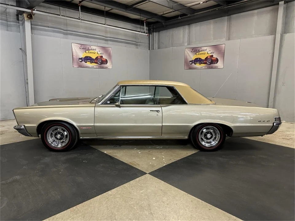 1965 Pontiac GTO 1st Gen - Image 2 of 31