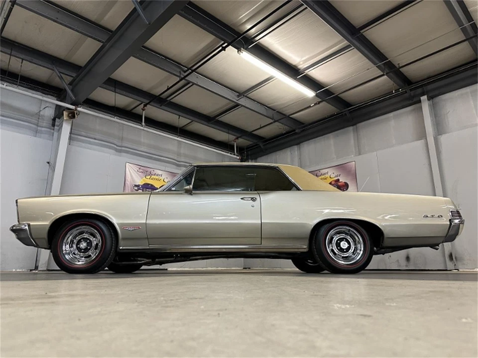 1965 Pontiac GTO 1st Gen - Image 3 of 31