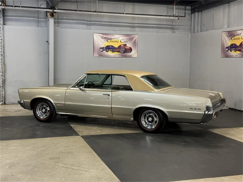 1965 Pontiac GTO 1st Gen - Image 4 of 31