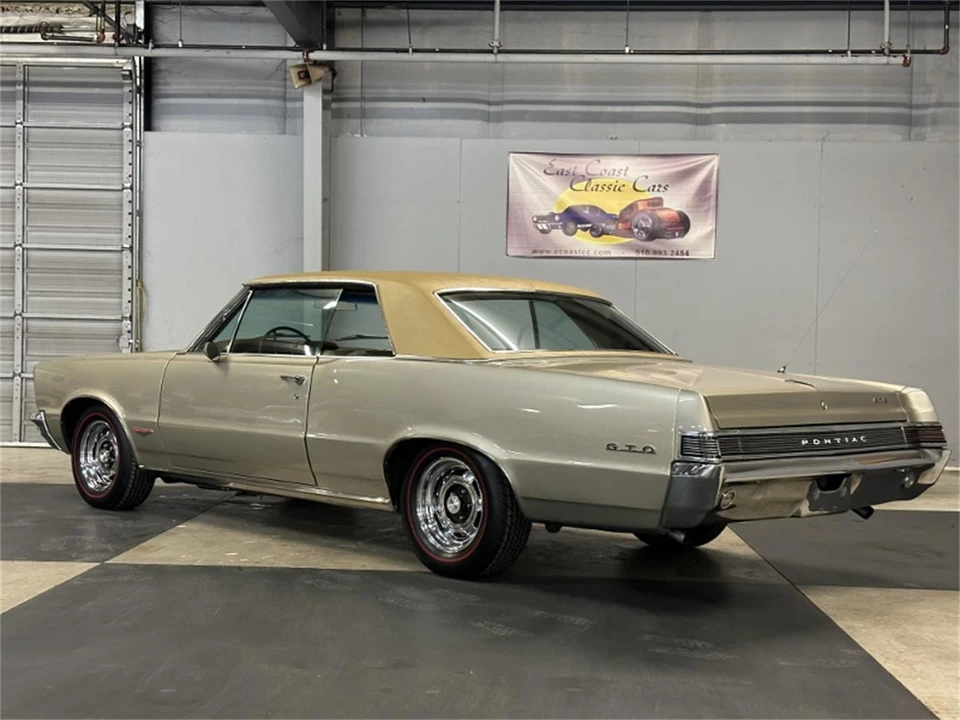 1965 Pontiac GTO 1st Gen - Image 5 of 31