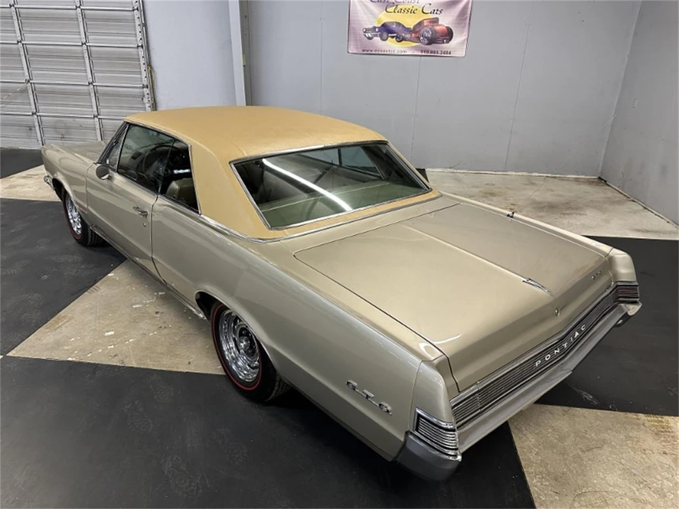 1965 Pontiac GTO 1st Gen - Image 6 of 31