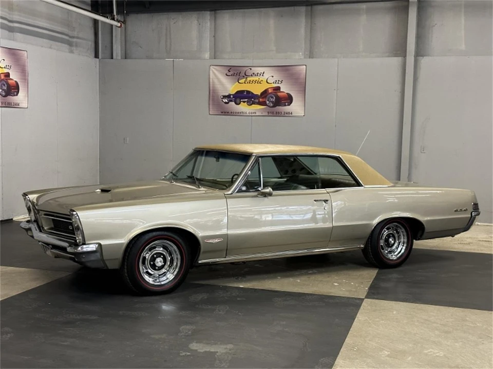 1965 Pontiac GTO 1st Gen - Image 8 of 31