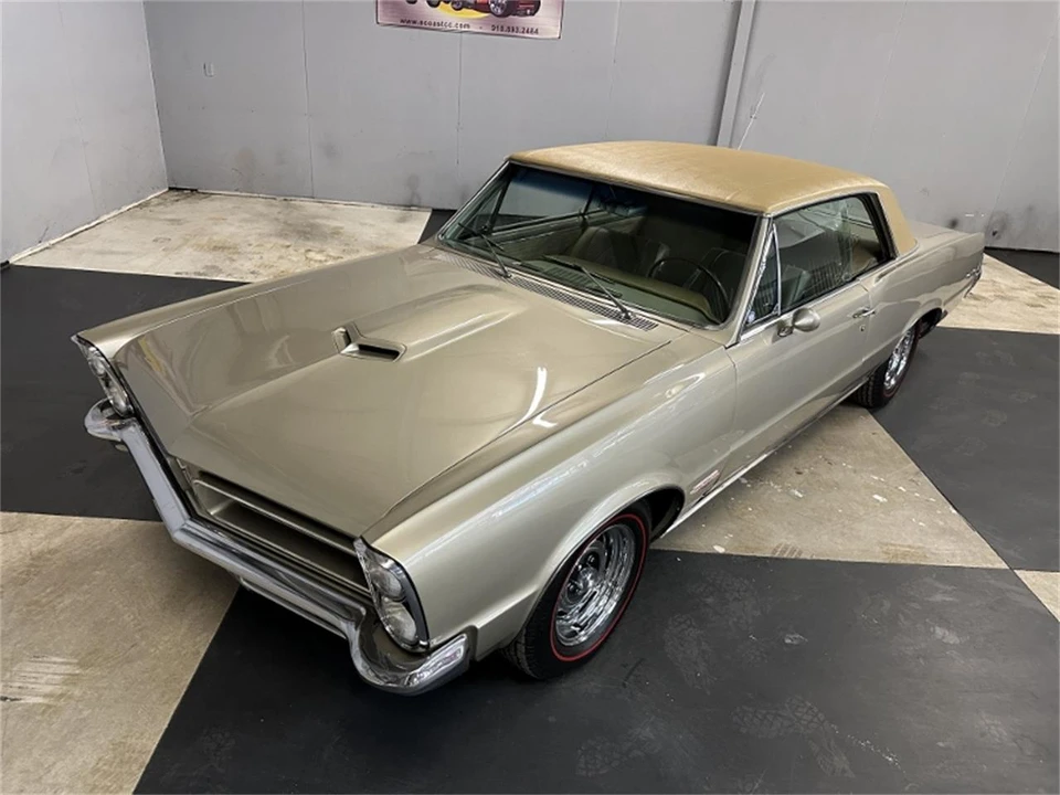 1965 Pontiac GTO 1st Gen - Image 9 of 31