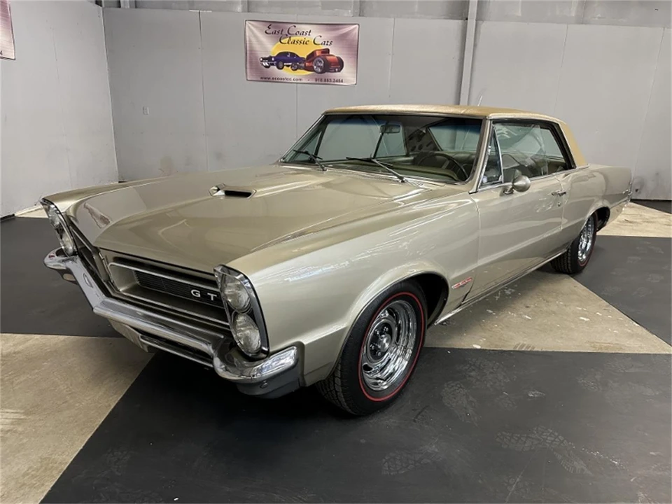 1965 Pontiac GTO 1st Gen - Image 10 of 31