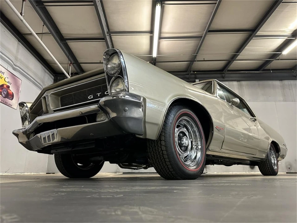1965 Pontiac GTO 1st Gen - Image 11 of 31