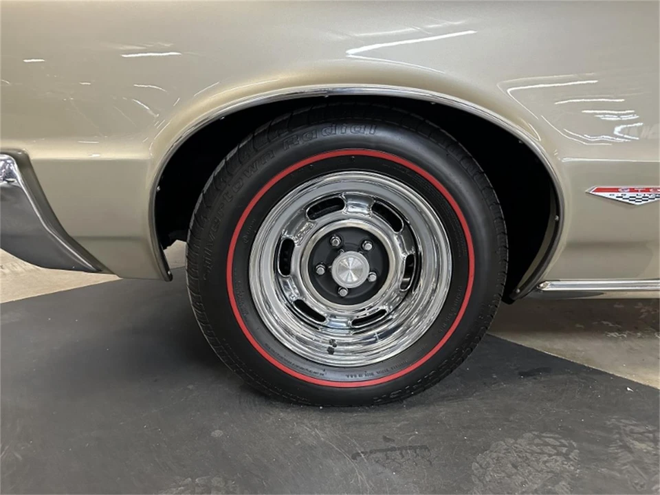 1965 Pontiac GTO 1st Gen - Image 12 of 31