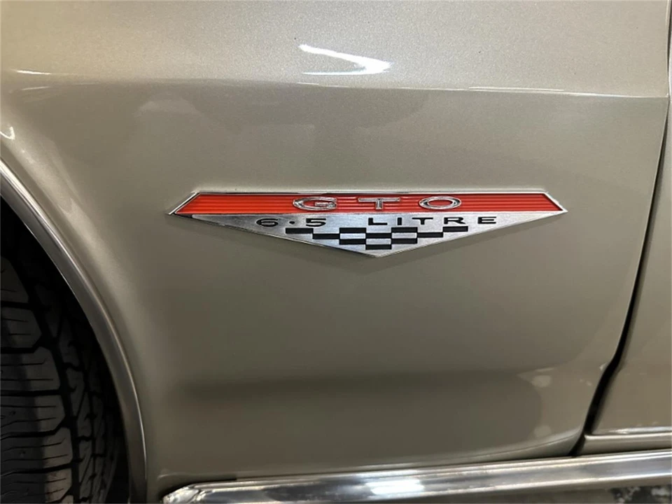1965 Pontiac GTO 1st Gen - Image 13 of 31