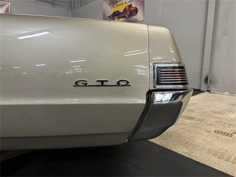 1965 Pontiac GTO 1st Gen - Image 20 of 31