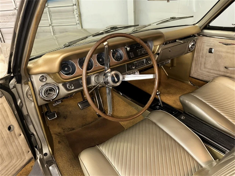 1965 Pontiac GTO 1st Gen - Image 24 of 31