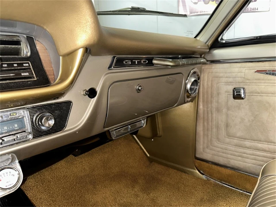 1965 Pontiac GTO 1st Gen - Image 28 of 31