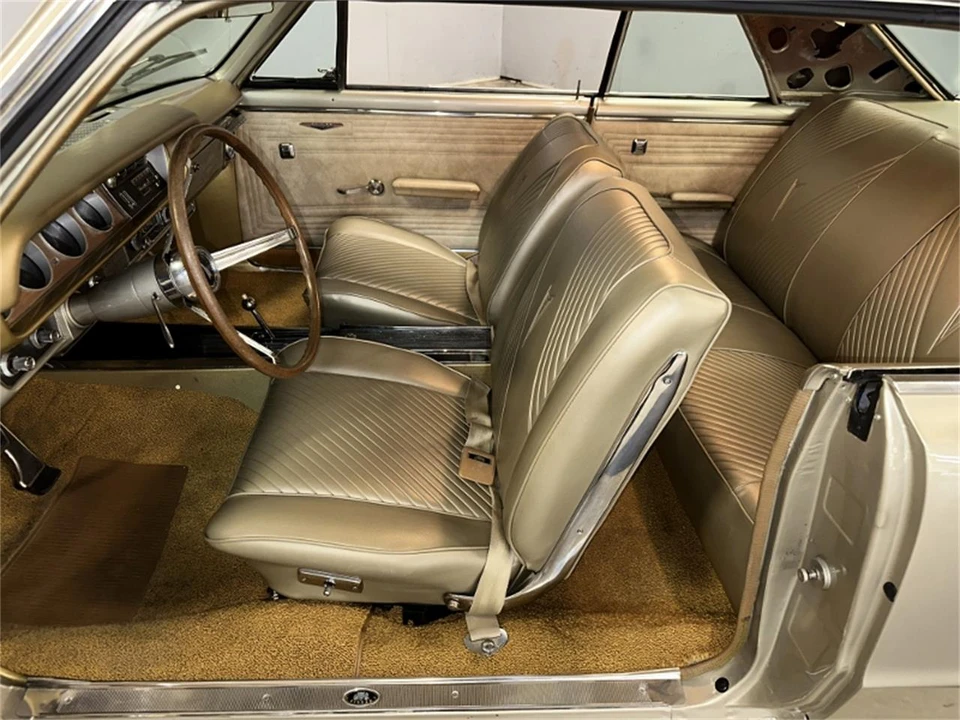 1965 Pontiac GTO 1st Gen - Image 30 of 31