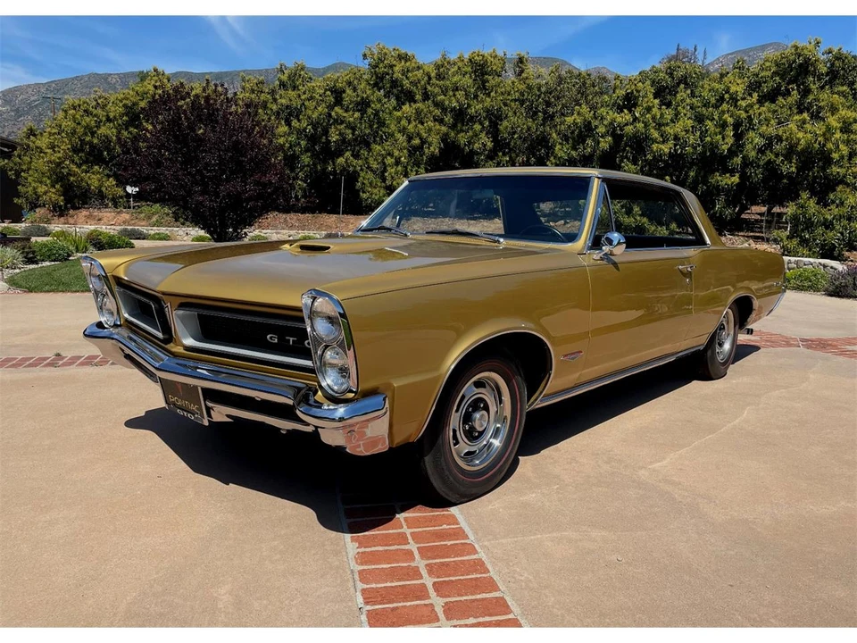 1965 Pontiac GTO 1st Gen - Image 2 of 17