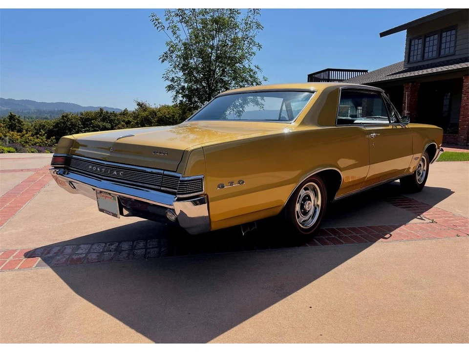 1965 Pontiac GTO 1st Gen - Image 14 of 17