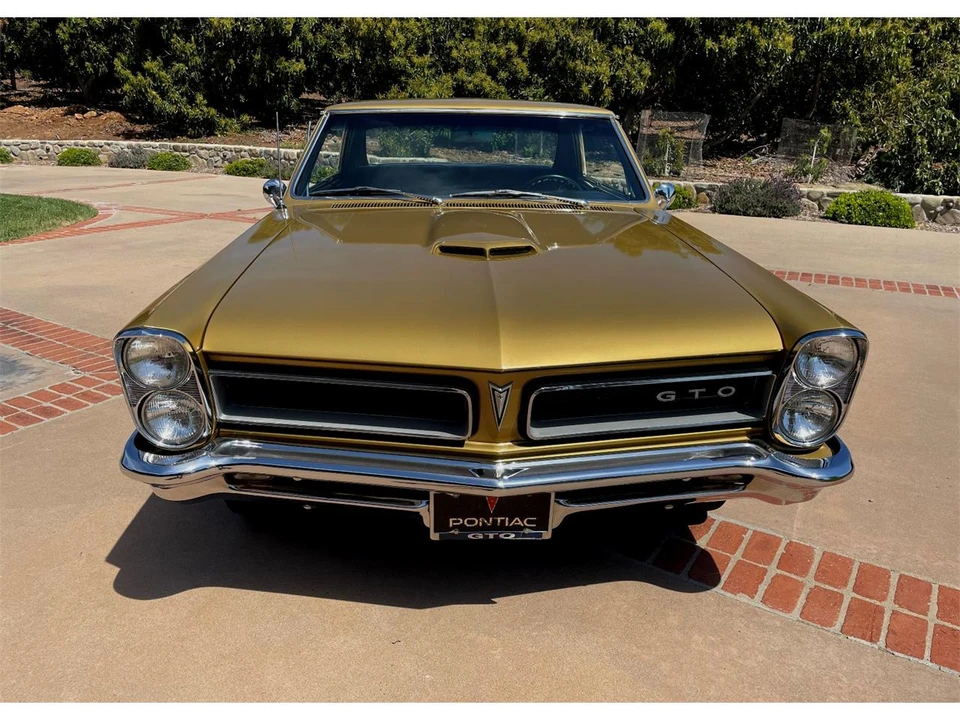 1965 Pontiac GTO 1st Gen - Image 4 of 17