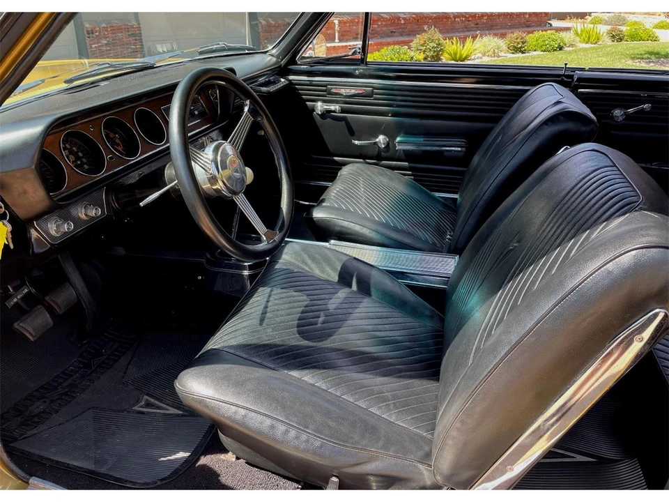 1965 Pontiac GTO 1st Gen - Image 5 of 17
