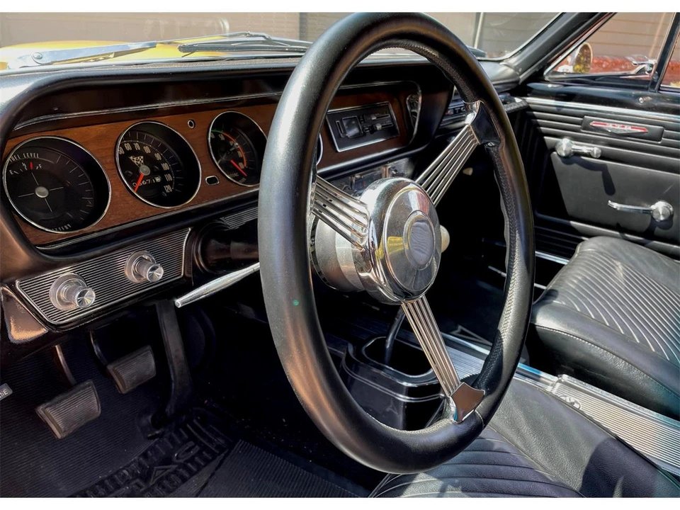1965 Pontiac GTO 1st Gen - Image 6 of 17