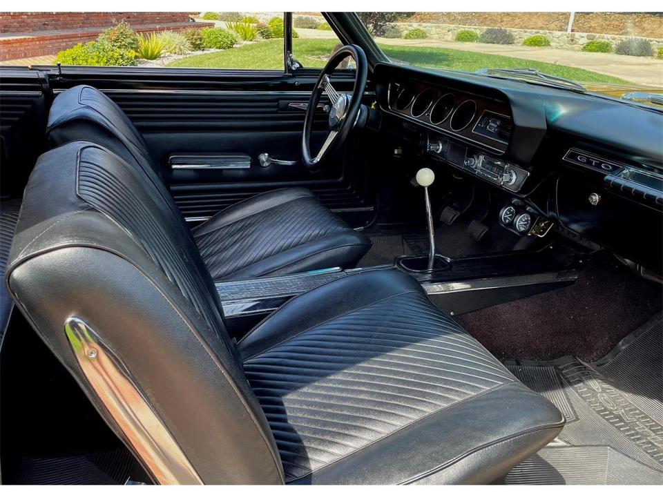 1965 Pontiac GTO 1st Gen - Image 9 of 17