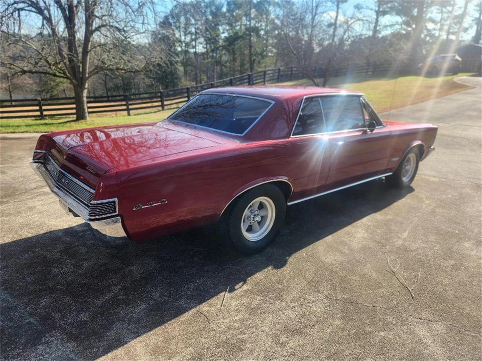 1965 Pontiac GTO 1st Gen - Image 2 of 22