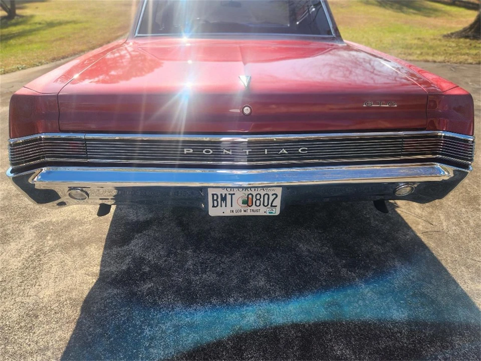 1965 Pontiac GTO 1st Gen - Image 3 of 22