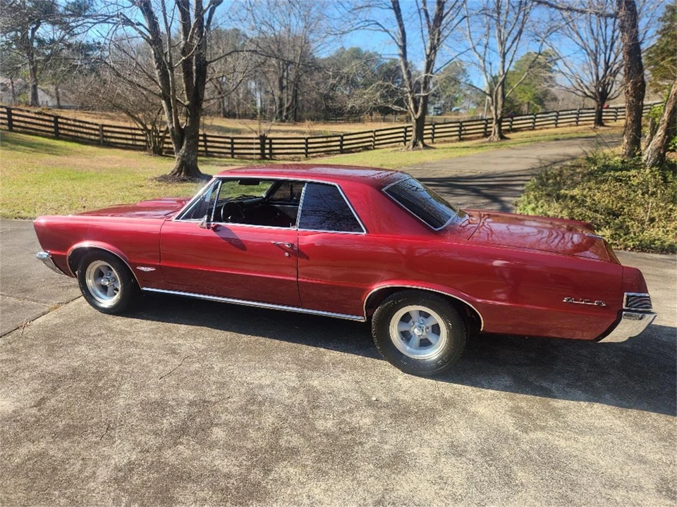 1965 Pontiac GTO 1st Gen - Image 5 of 22