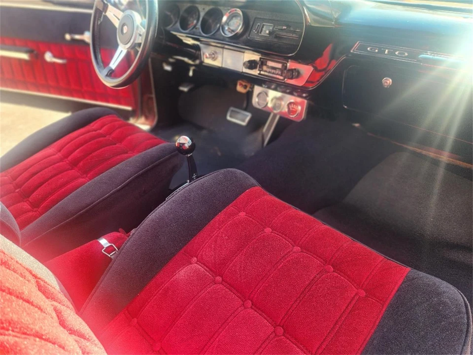 1965 Pontiac GTO 1st Gen - Image 10 of 22