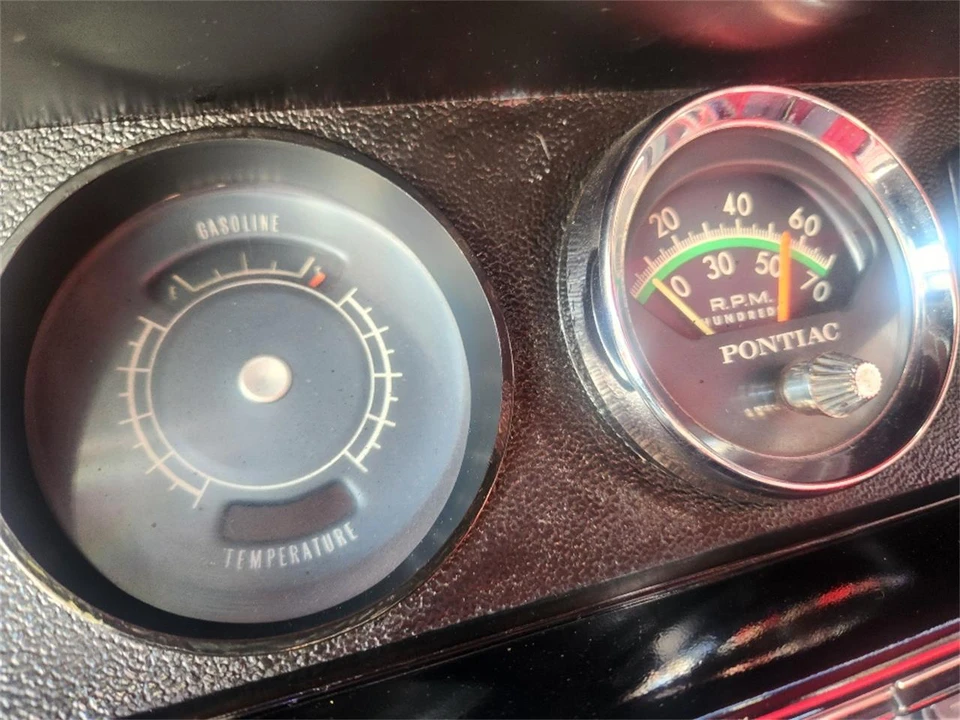 1965 Pontiac GTO 1st Gen - Image 13 of 22