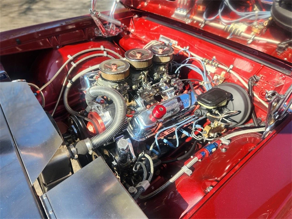 1965 Pontiac GTO 1st Gen - Image 22 of 22