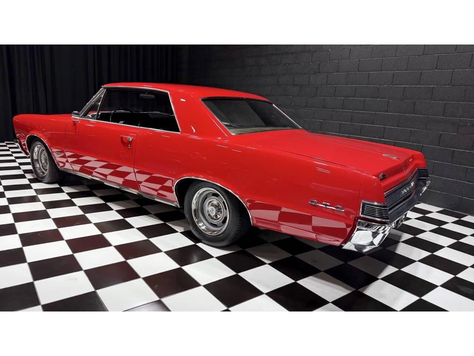 1965 Pontiac GTO 1st Gen - Image 18 of 31
