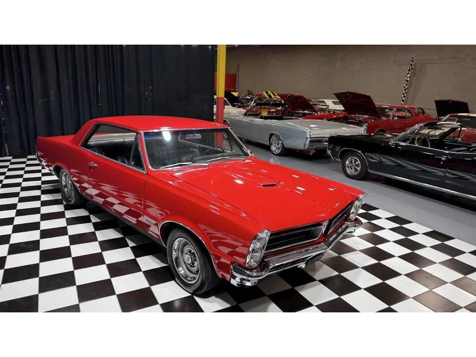 1965 Pontiac GTO 1st Gen - Image 13 of 31