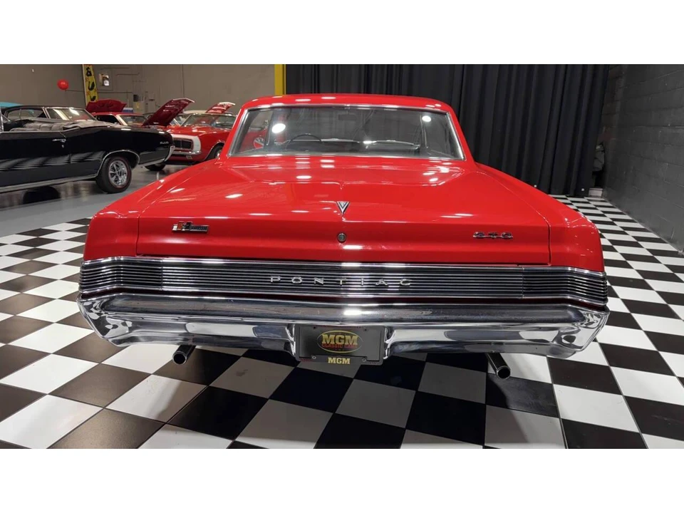 1965 Pontiac GTO 1st Gen - Image 9 of 31