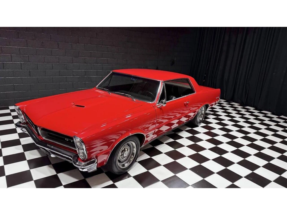 1965 Pontiac GTO 1st Gen - Image 14 of 31