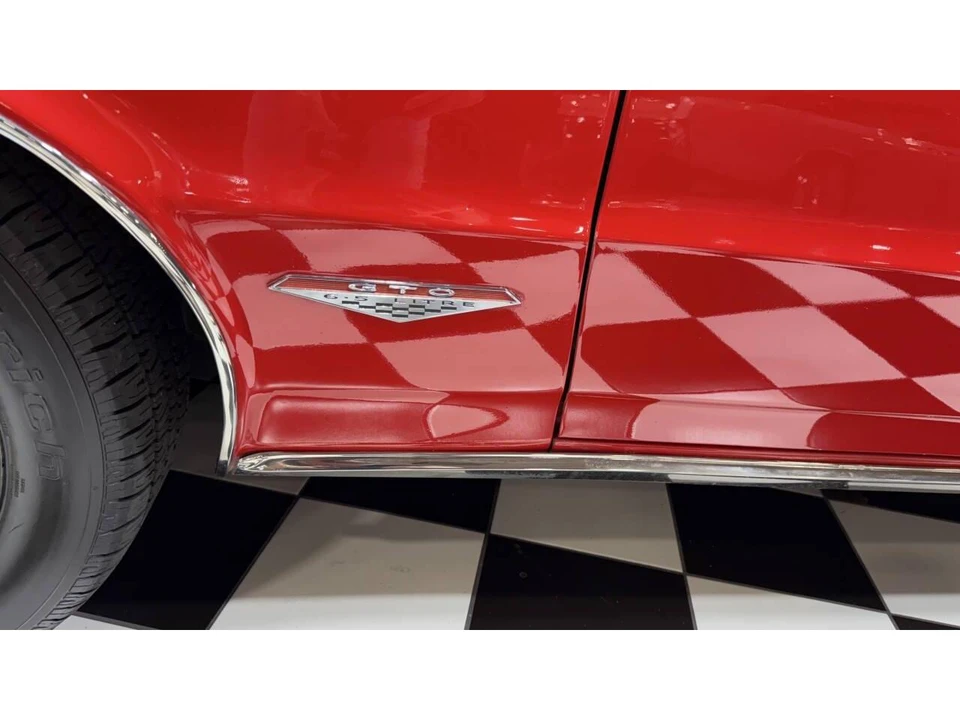 1965 Pontiac GTO 1st Gen - Image 30 of 31