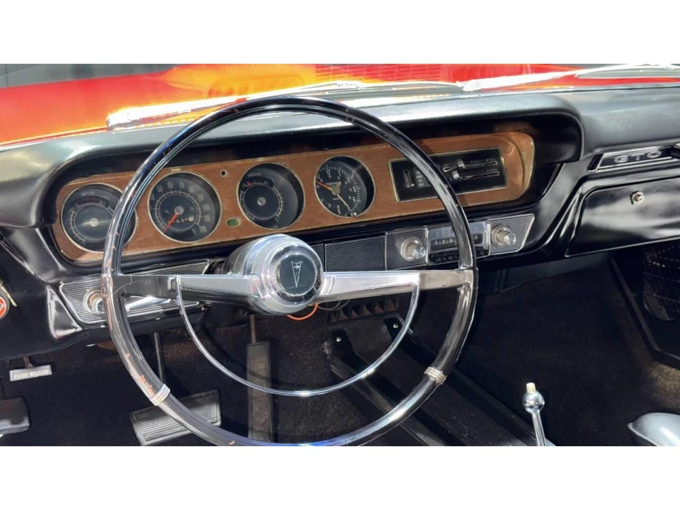 1965 Pontiac GTO 1st Gen - Image 2 of 31