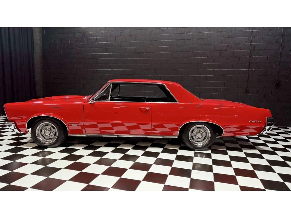 1965 Pontiac GTO 1st Gen - Image 10 of 31