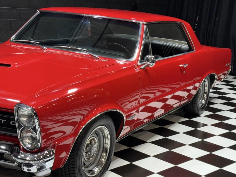 1965 Pontiac GTO 1st Gen - Image 5 of 31