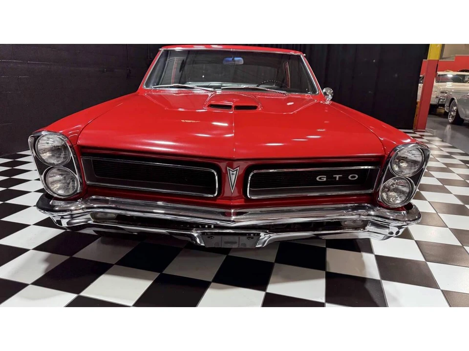 1965 Pontiac GTO 1st Gen - Image 15 of 31