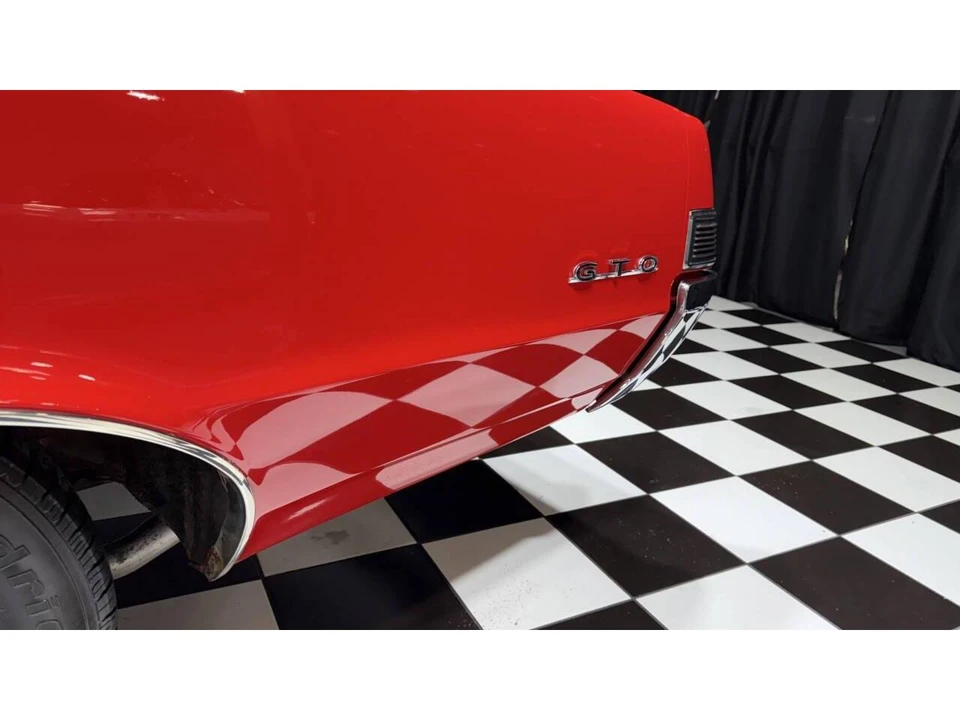 1965 Pontiac GTO 1st Gen - Image 26 of 31
