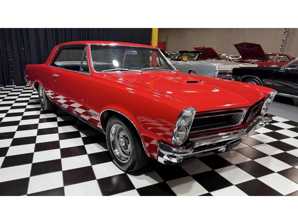 1965 Pontiac GTO 1st Gen - Image 16 of 31