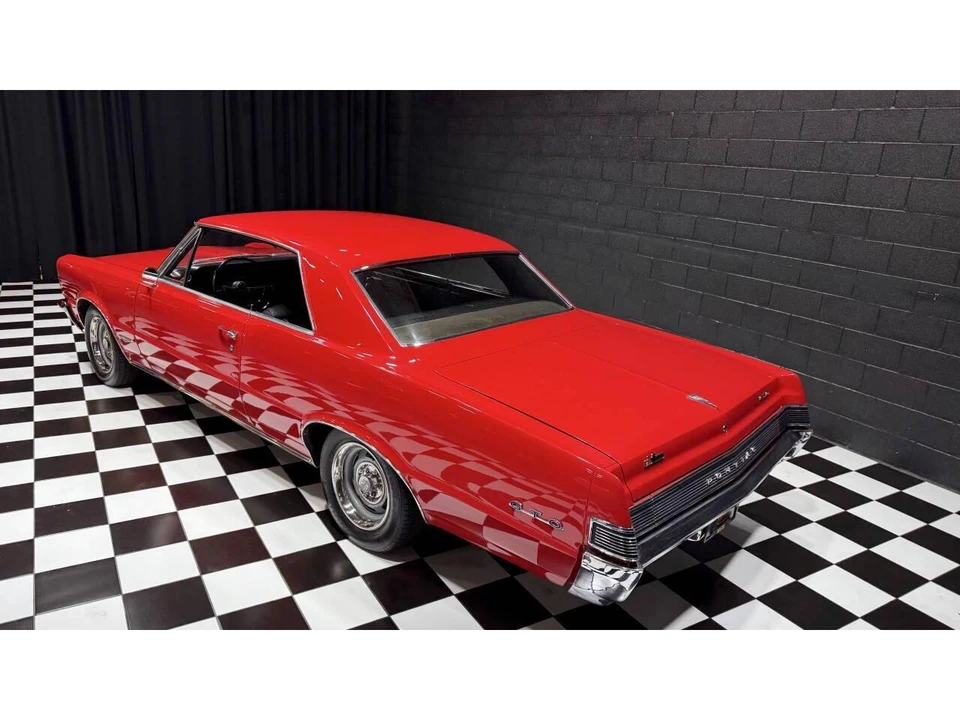1965 Pontiac GTO 1st Gen - Image 11 of 31