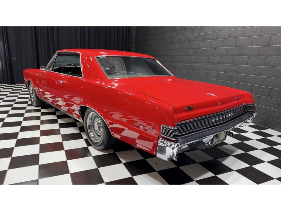 1965 Pontiac GTO 1st Gen - Image 6 of 31