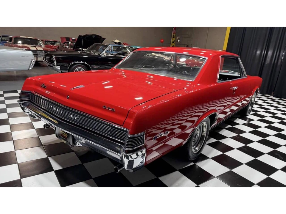 1965 Pontiac GTO 1st Gen - Image 17 of 31