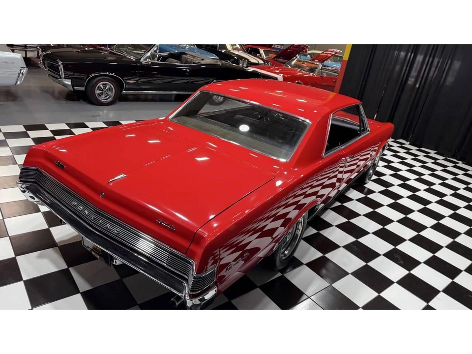 1965 Pontiac GTO 1st Gen - Image 12 of 31
