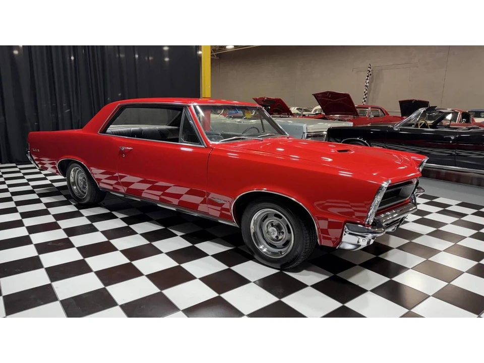 1965 Pontiac GTO 1st Gen - Image 7 of 31