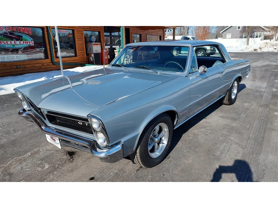 1965 Pontiac GTO 1st Gen - Image 2 of 31