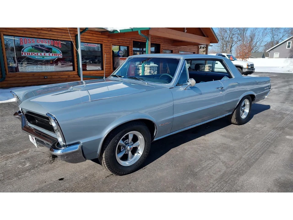 1965 Pontiac GTO 1st Gen - Image 3 of 31