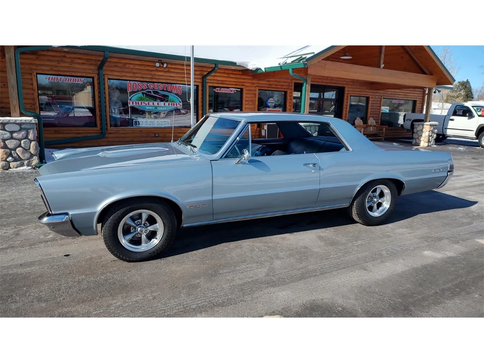 1965 Pontiac GTO 1st Gen - Image 4 of 31