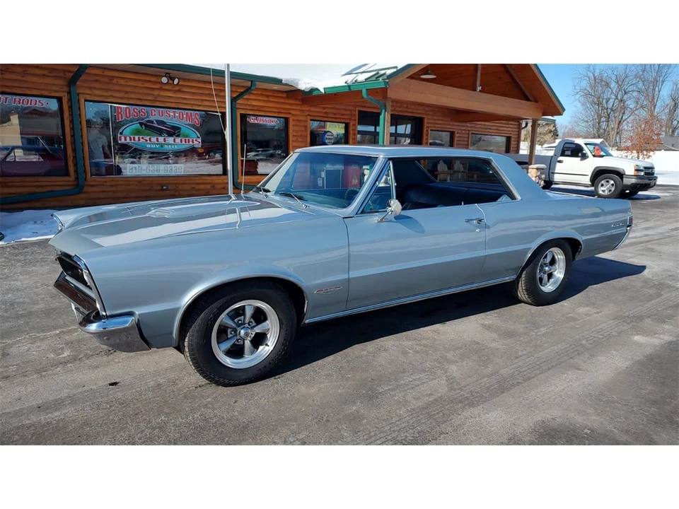 1965 Pontiac GTO 1st Gen - Image 5 of 31