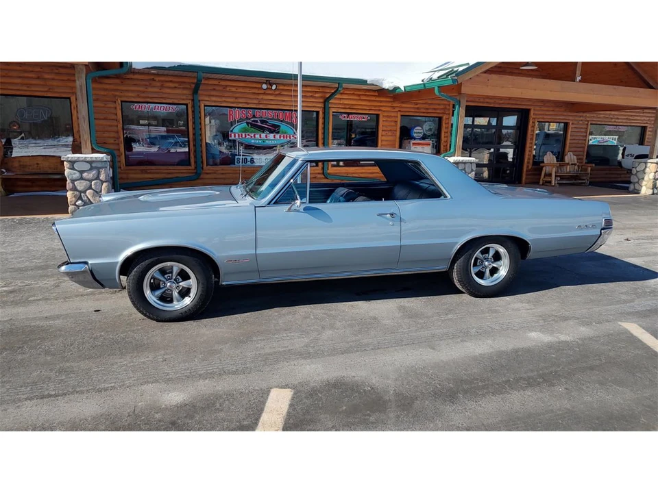 1965 Pontiac GTO 1st Gen - Image 6 of 31